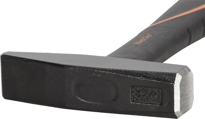 Actual product image Picard 300g Metalworker's hammer German shape DIN 1041 (300 g)