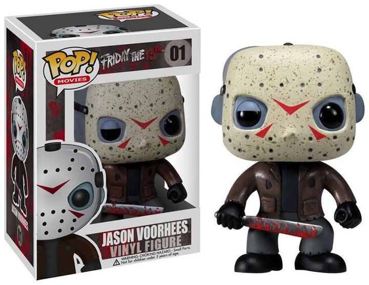 Funko POP Venerdì 13 Jason Voorhees