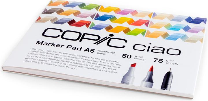 Copic Marker Pad A5 (50 x)