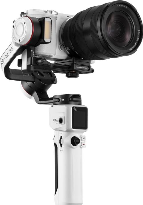 Actual product image Zhiyun Crane M3S Combo (System camera, Single-lens reflex camera, 2.50 kg)