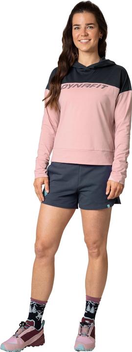 Actual product image Dynafit 24/7 TRACK SHORTS, ladies (XL)