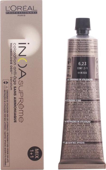 Produktbild L'Oréal Professionnel Inoa Suprème (6,23 Einzigartige Zeder)