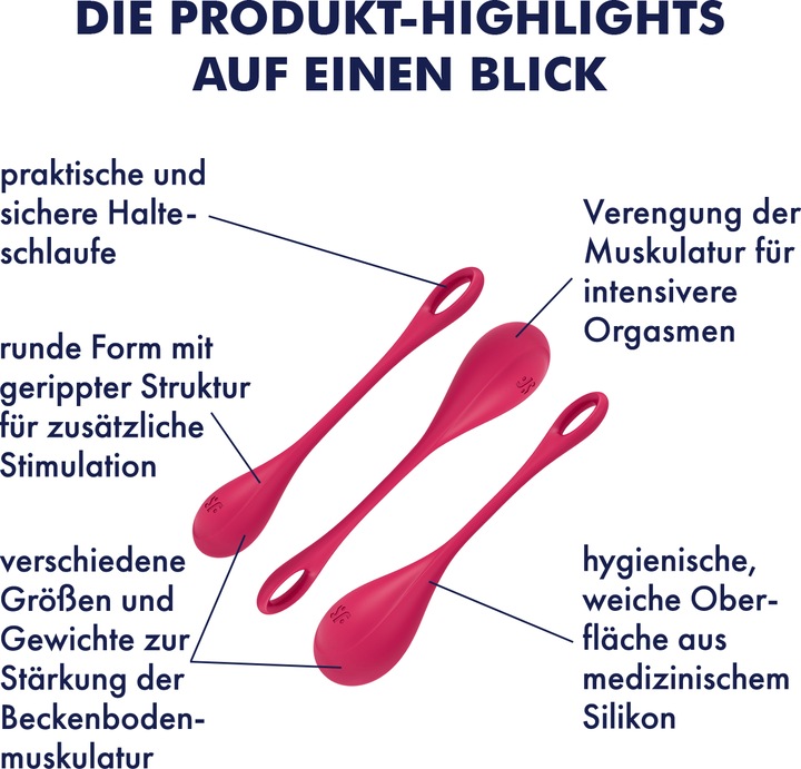 Immagine prodotto Satisfyer Potenza Yoni 1