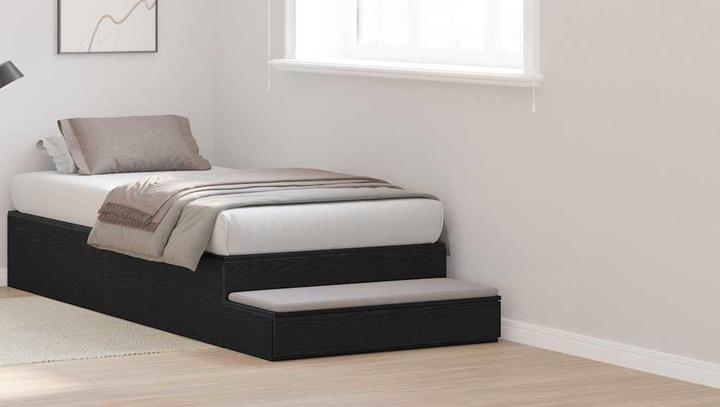Immagine prodotto vidaXL Comodino (36.50 x 100 x 16.50 cm)