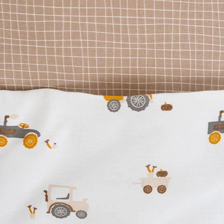 Produktbild Träumeland Bettwaesche kleine Farm (135 x 200 cm, 80 x 80 cm)