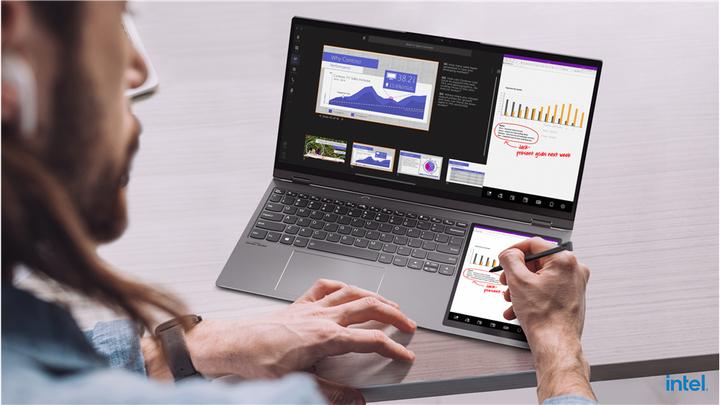 Produktbild Lenovo ThinkBook Plus Gen 3 (17.30", Intel Core i7-12700H, 16 GB, 512 GB, CH)