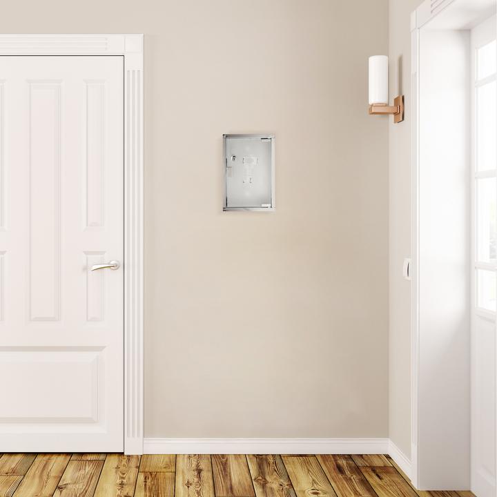 Actual product image Relaxdays Key box