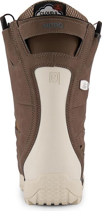 Actual product image Nitro Lava Clicker TLS ladies snowboard boot (23.5)