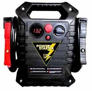 Produktbild Synkra Power Starter (3600 A, 24000 mAh)