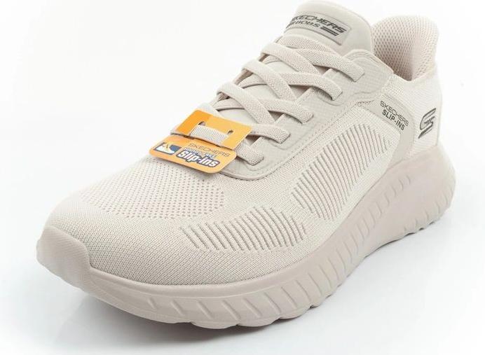 Produktbild Skechers Squad Chaos Solid Step Slip Ins Sneaker (42)