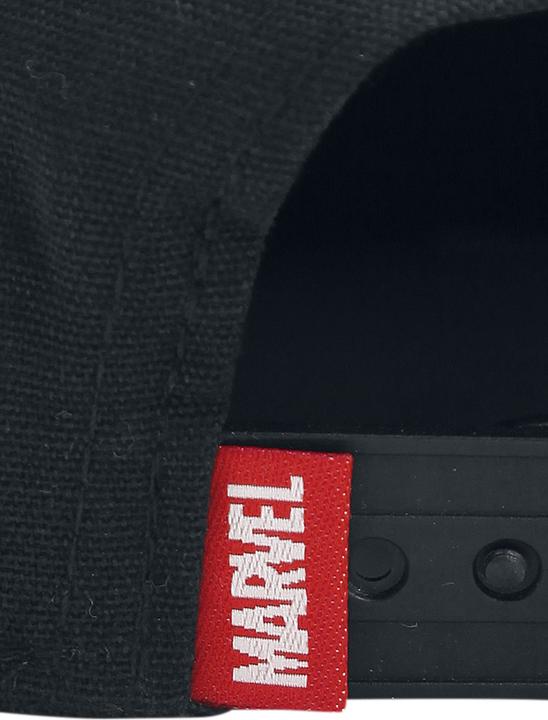 Immagine prodotto Difuzed Avengers: Metal Logo (Taglia unica)