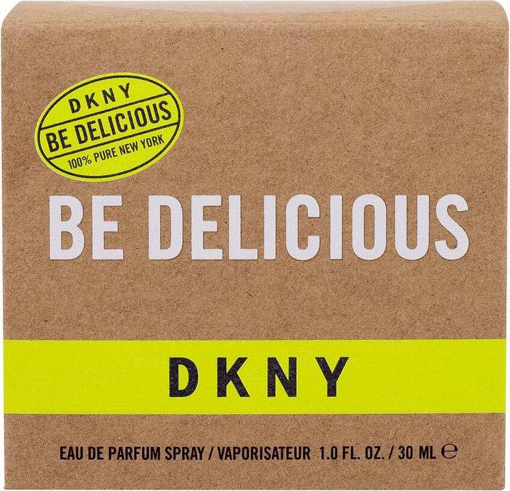 Actual product image DKNY Be Delicious (Eau de parfum, 30 ml)