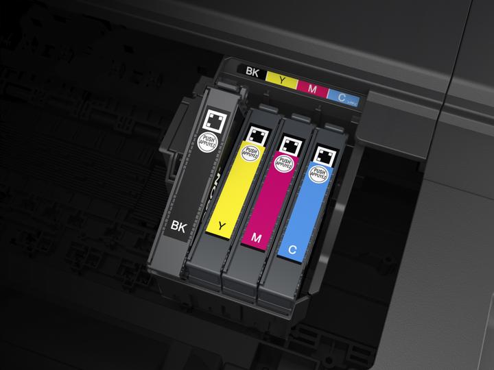 Actual product image Epson WorkForce WF-2830DWF (Ink, Colour)