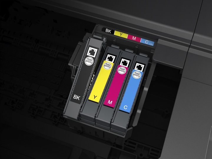 Actual product image Epson WorkForce WF-2830DWF (Ink, Colour)