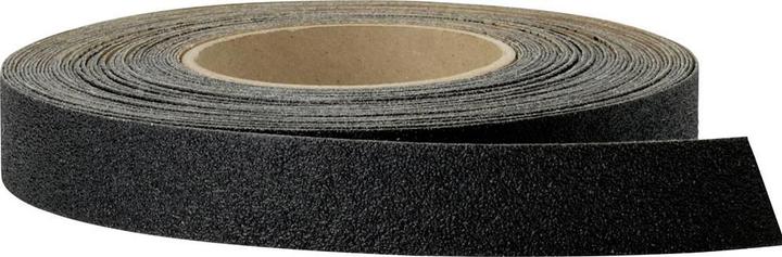 Image du produit 3M Black Coarse Anti-Slip Tape,25mm x 20m (25 mm)