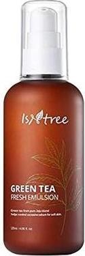 Actual product image Isntree Green Tea (Fresh Emulsion) 120 ml (120 ml)