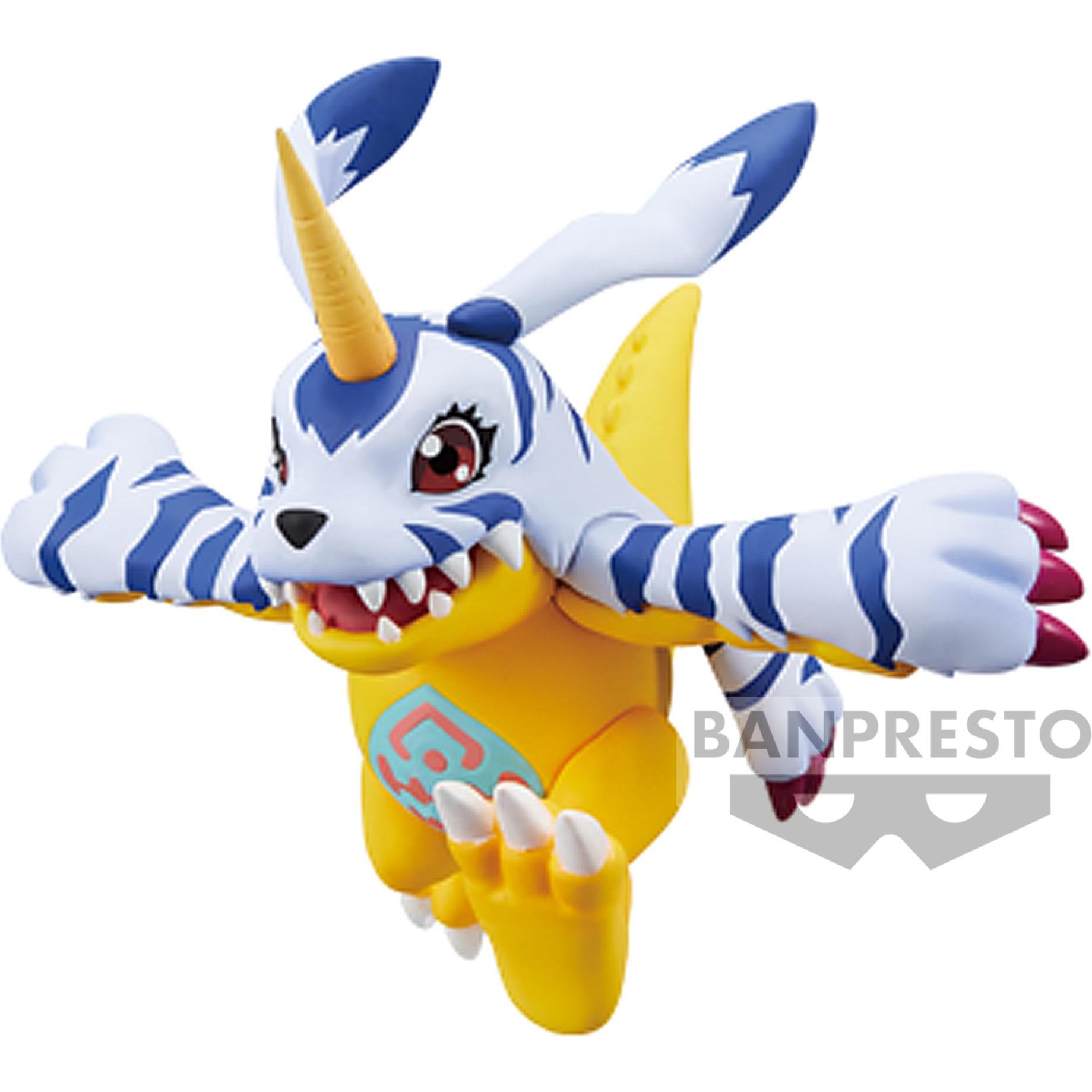 Banpresto Digimon - Gabumon DXF