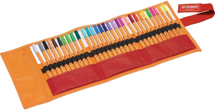 Actual product image STABILO Point 88 (Sorted, 30 x)