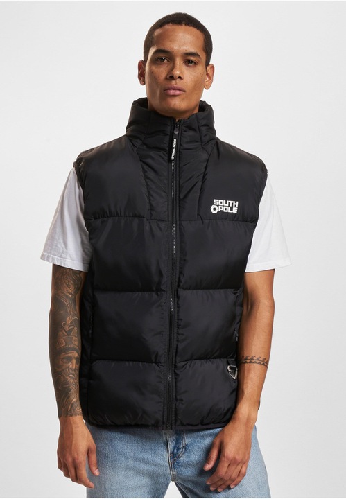 Actual product image Southpole PM233-017-1 SP Bubble Vest 1.0 (S)