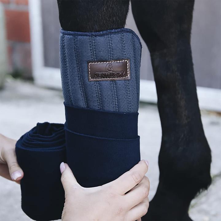 Produktbild Kentucky Horsewear Bandagierunterlagen Arbeit Absorb 4er-Set