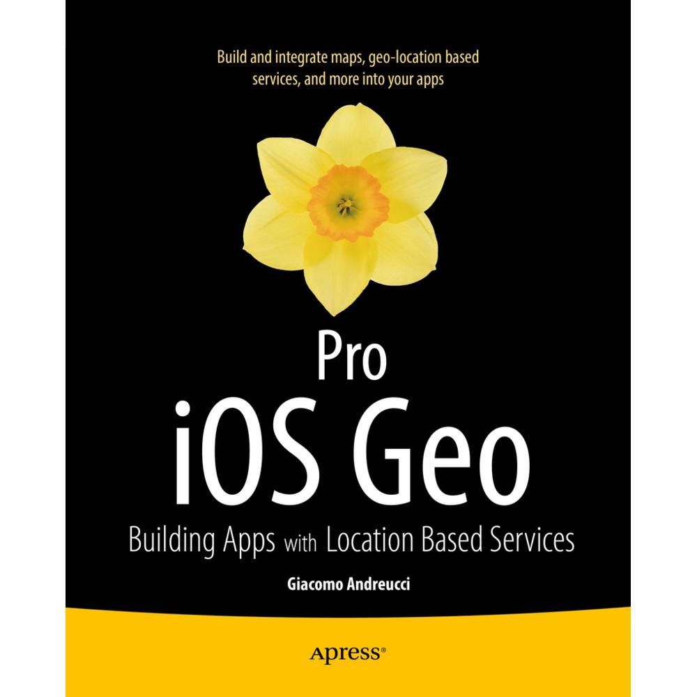 Thumbnail - Pro iOS Geo, Fachbücher