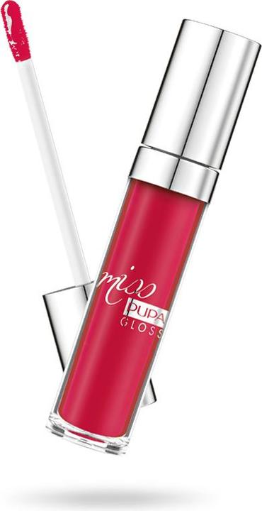 Image du produit Pupa Milano Miss Pupa Gloss essentiel red (305 Rouge essentiel)