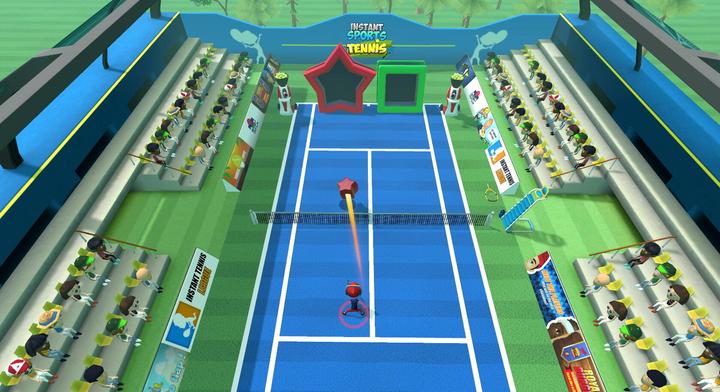 Produktbild Merge Games Instant Sports Tennis (Switch, Switch Lite, Switch OLED, DE)
