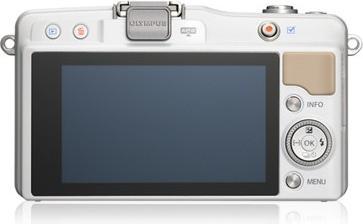 Produktbild Olympus Pen E-PM2 Mini (16.05 Mpx, Micro Four Thirds)