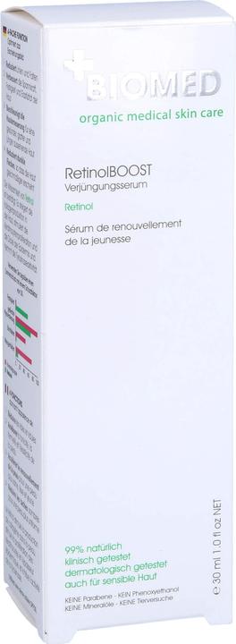 Image du produit Biomed RetinolBOOST (30 ml)
