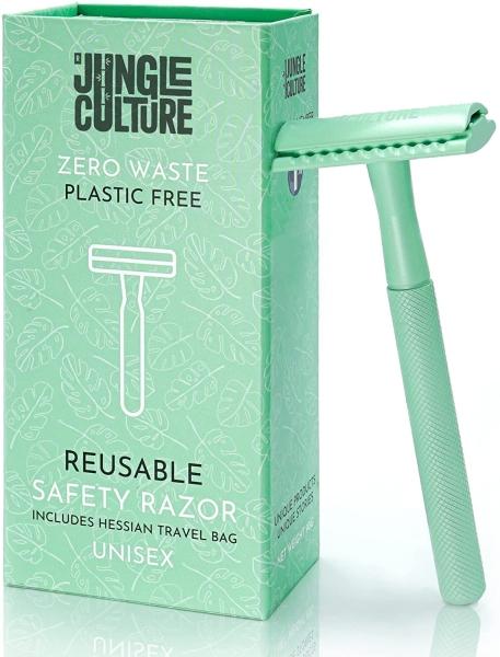 Produktbild Jungle Culture - Wiederverwendbarer Rasierhobel in Mint