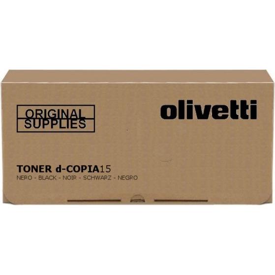 Olivetti, Toner, B0360 (BK)