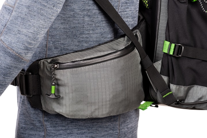 Actual product image Mindshiftgear Backlight Elite 45L (Camera shoulder bag, 45 l)