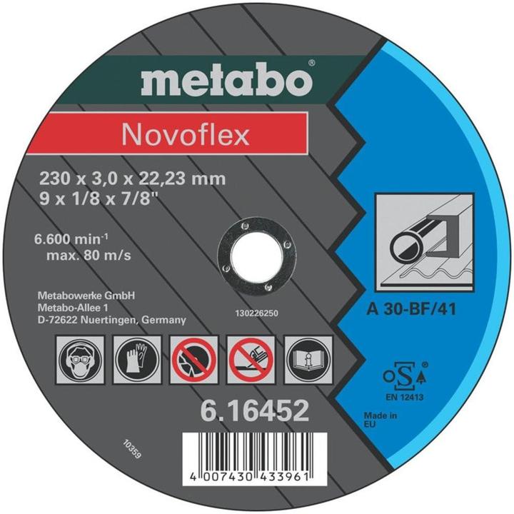 Immagine prodotto Metabo Novoflex