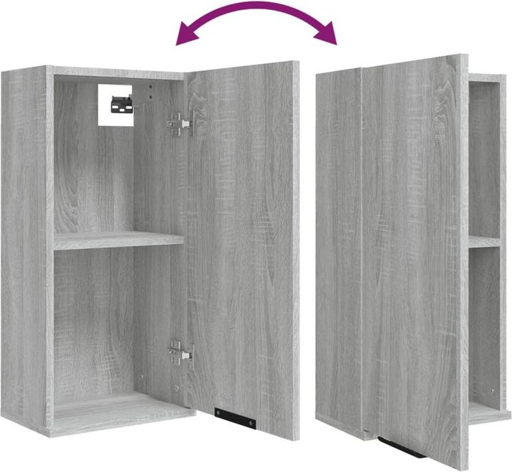 Produktbild vidaXL Badezimmerschrank
