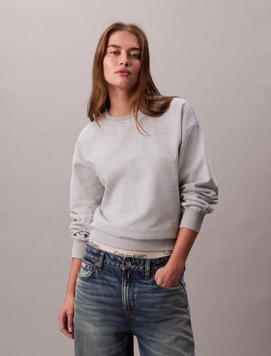 Produktbild Calvin Klein Jeans Ls Archive Logo French Terry Rlx (S)