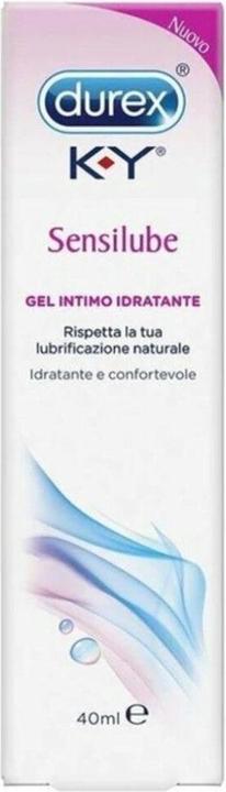 Image du produit Durex sensilube gel intimo ky 75ml (75 ml)