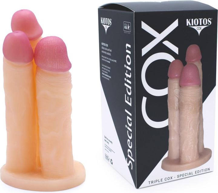 Kiotos Cox Flesh Triple Cox