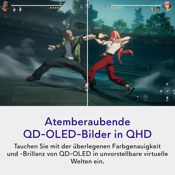 Immagine prodotto Dell Alienware 27 AW2725D (2560 x 1440 pixel, 27")