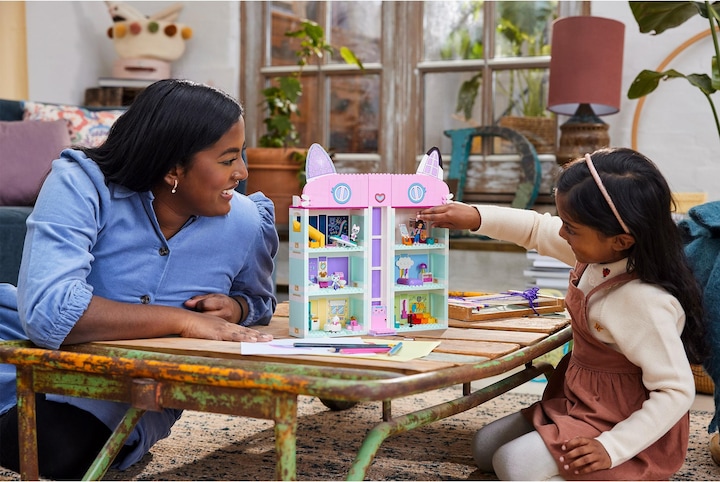 Produktbild LEGO Gabbys Puppenhaus (10788, LEGO Gabbys Dollhouse)