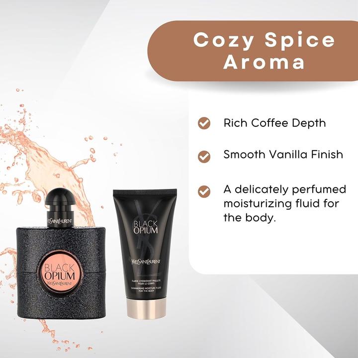 Produktbild Yves Saint Laurent Black Opium (Parfum Set)