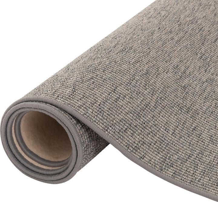 Actual product image Snapstyle Nature Sisal Look Carpet Taff Runner (100 x 100 cm)