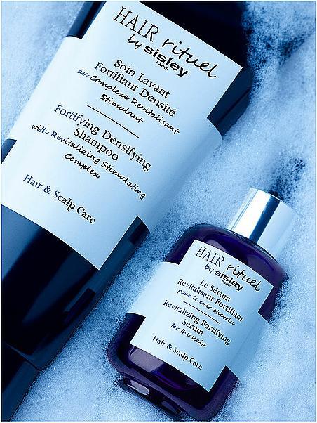 Image du produit Sisley Soin Lavant Fortif Dens (200 ml, Shampoing liquide)