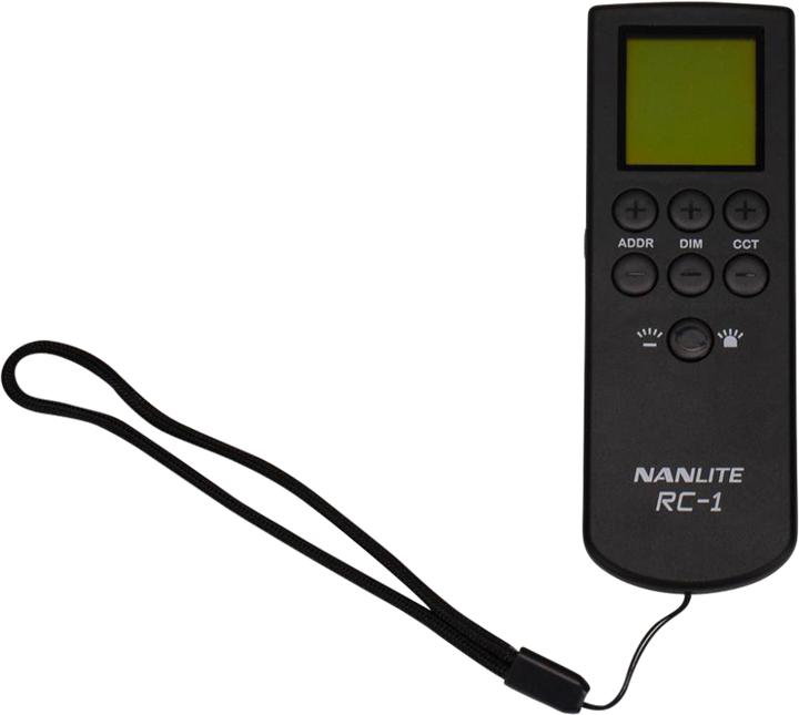 Actual product image Nanlite RC-1 Bi-Color (Funk)