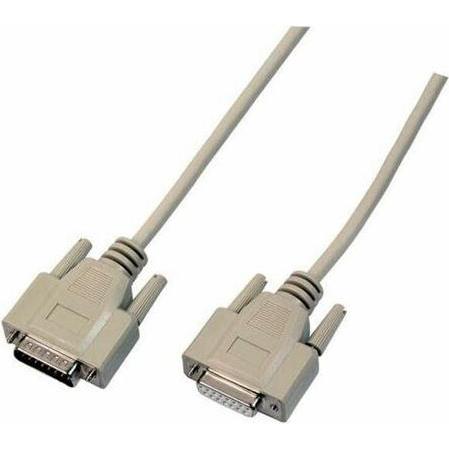 MicroConnect Display-Verlängerungskabel (10 m), Schnittstellenkabel