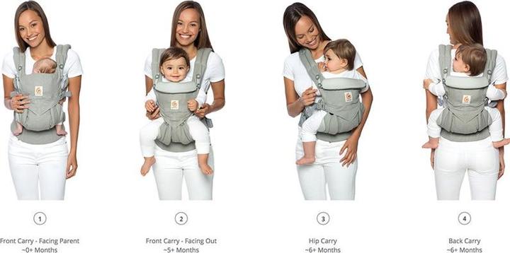 Image du produit Ergobaby Omni 360 Cool Air