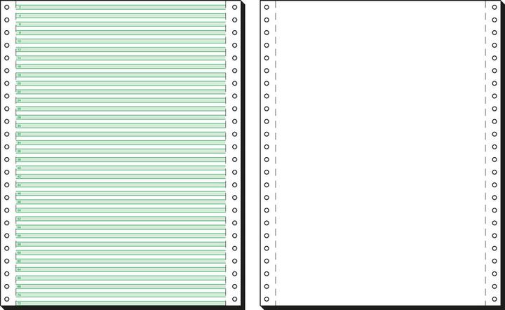Actual product image Sigel Computer paper (60 g/m², 2000 x, A4)