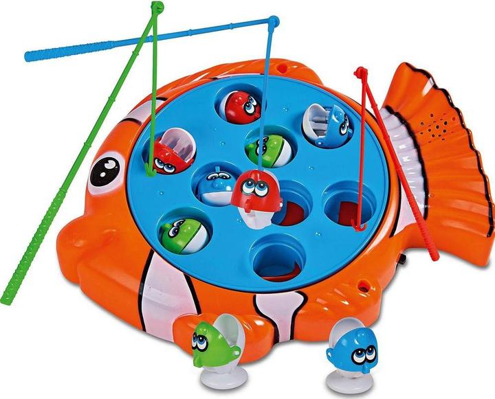 Image du produit Noris Jeu de pêche (Allemand, 2 - 3 Joueur)