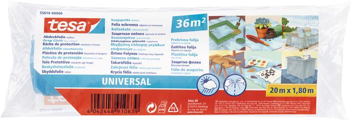 Produktbild tesa EASY COVER Universal Abdeckfolie