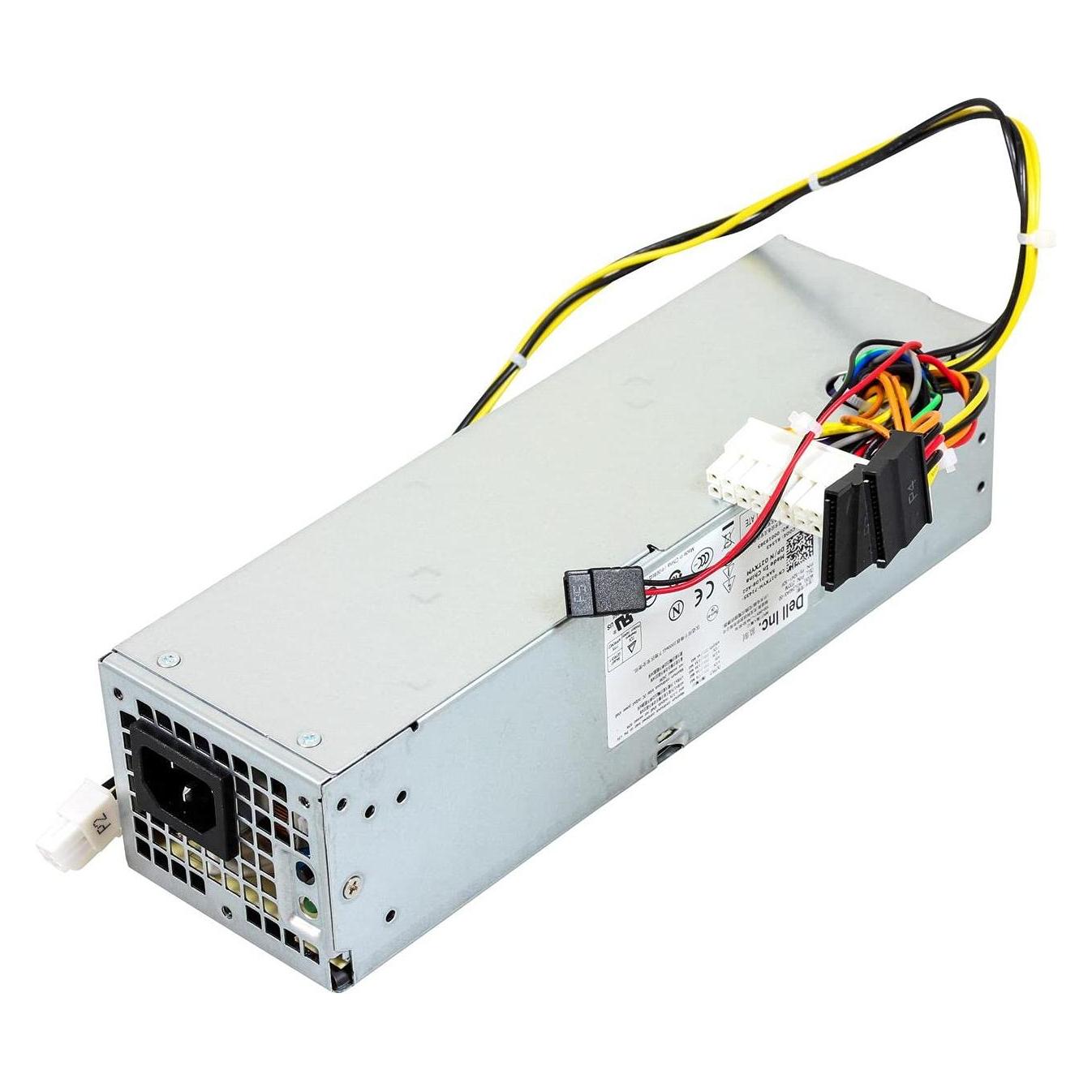 Dell 240W Power Supply, 100V-240V (240 W), PC Netzteil, Schwarz