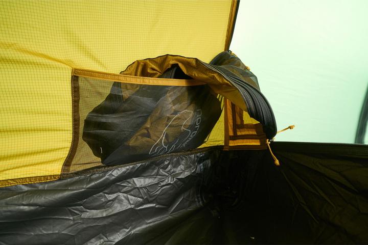 Produktbild Nordisk Oppland 2 SI (2.0) Tent (Tunnelzelt, 3.25 kg, 2 Personen)